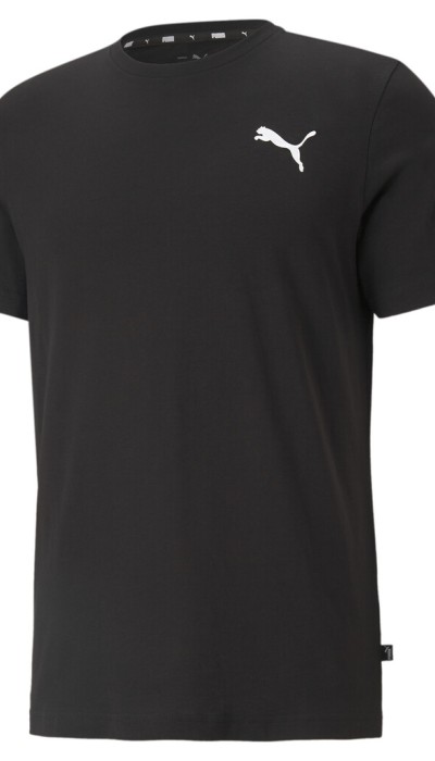 Puma Ess Small Logo Tee 