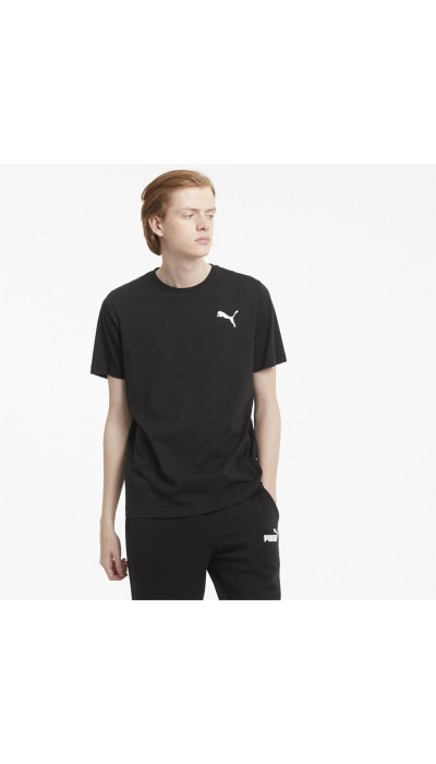 Puma Ess Small Logo Tee 
