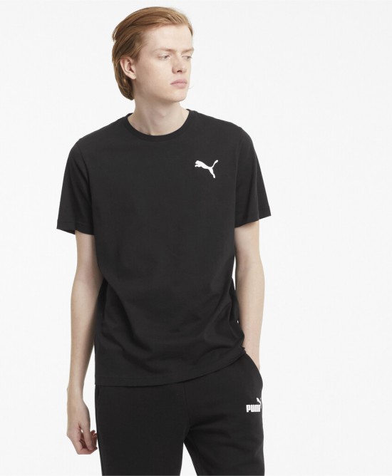 Puma Ess Small Logo Tee 