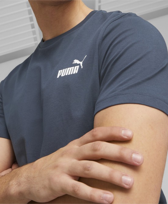 Puma Ess Small Logo Tee