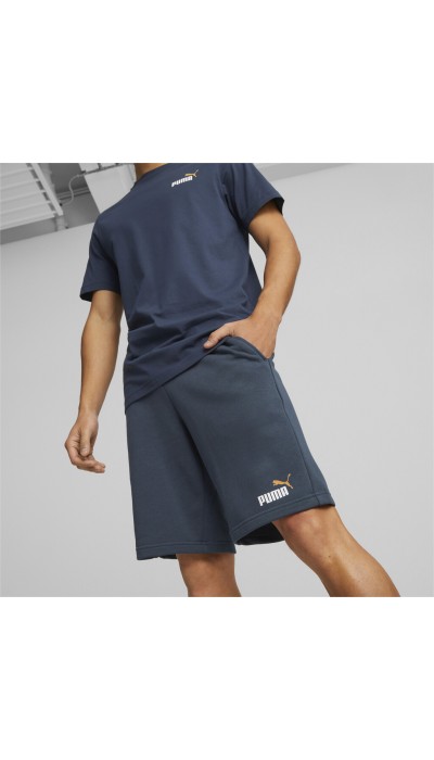 Puma ESS+ 2 Col Shorts 10"