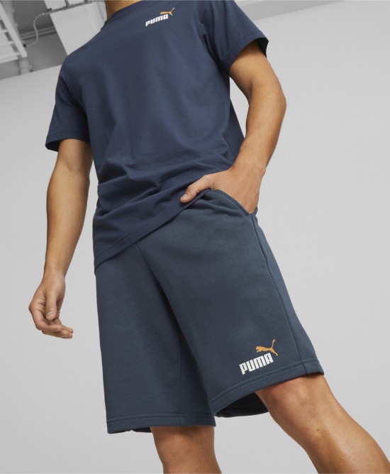 Puma ESS+ 2 Col Shorts 10"