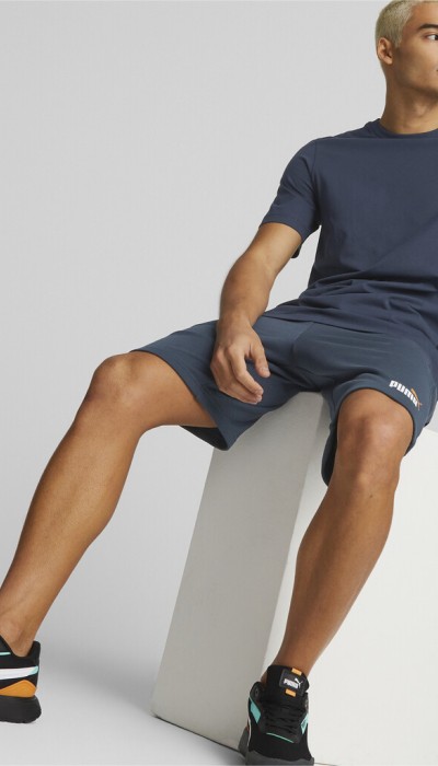 Puma ESS+ 2 Col Shorts 10"