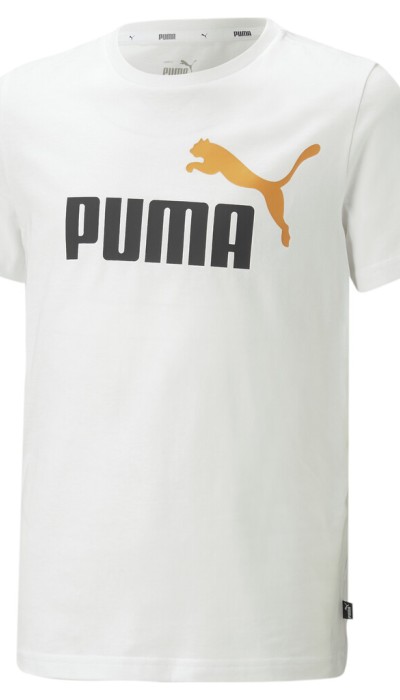 Puma Ess+2 Col Logo Tee