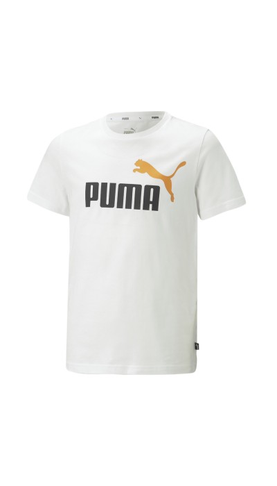 Puma Ess+2 Col Logo Tee