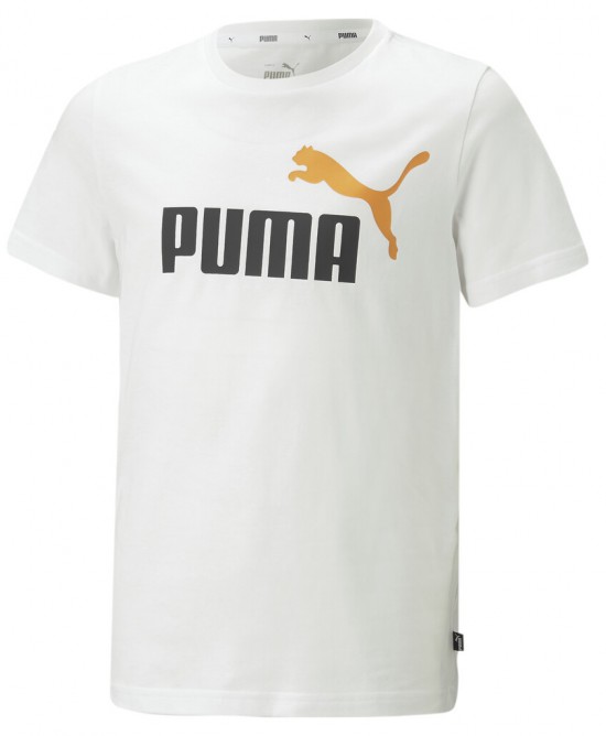 Puma Ess+2 Col Logo Tee
