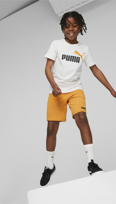 Puma Ess+2 Col Logo Tee