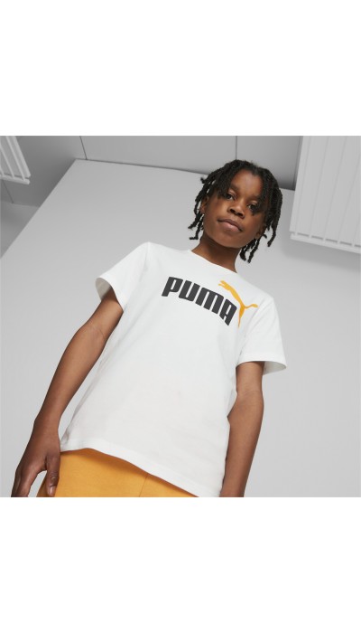 Puma Ess+2 Col Logo Tee