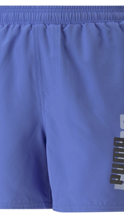 Puma Παιδικό μαγιό σορτς για αγόρι μπλε