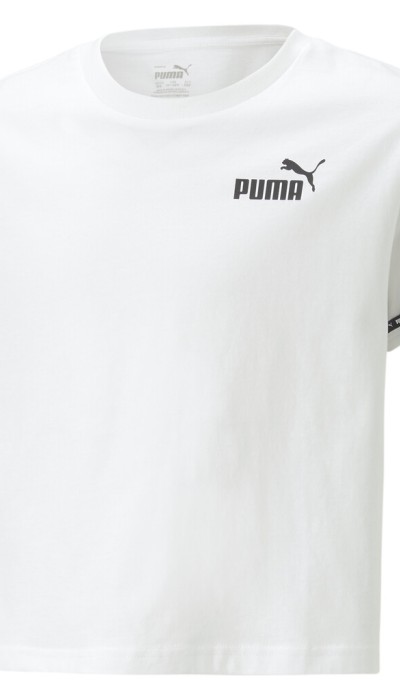 Puma Power tape tee 