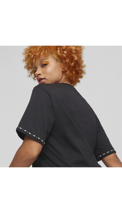 Puma Power Tape Cropped Women's