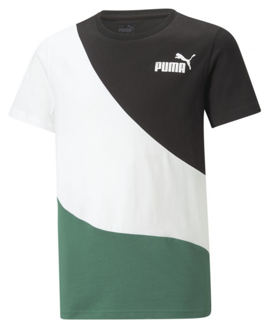 Puma Power Cat Tee 