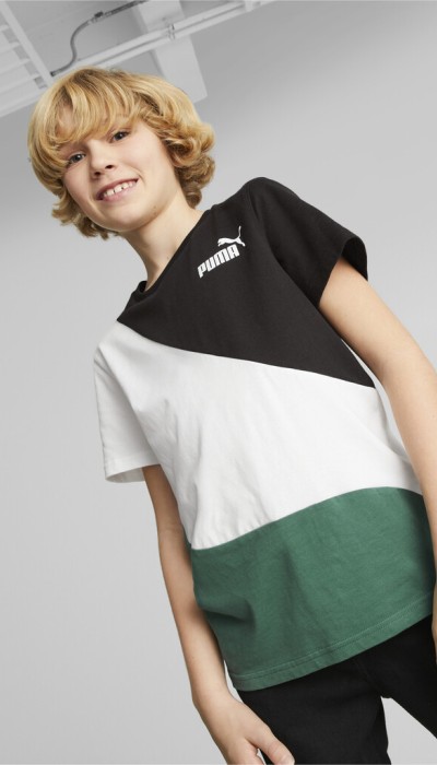 Puma Power Cat Tee 