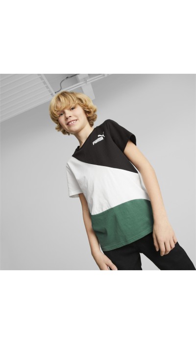Puma Power Cat Tee 