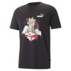 Puma Men's Graphics Sneaker Tee 