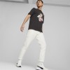 Puma Men's Graphics Sneaker Tee 