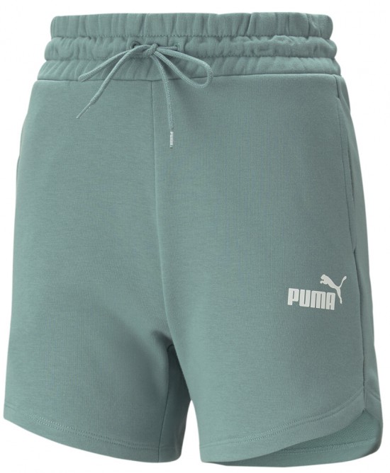 Puma Essentials 5" high-waist short
