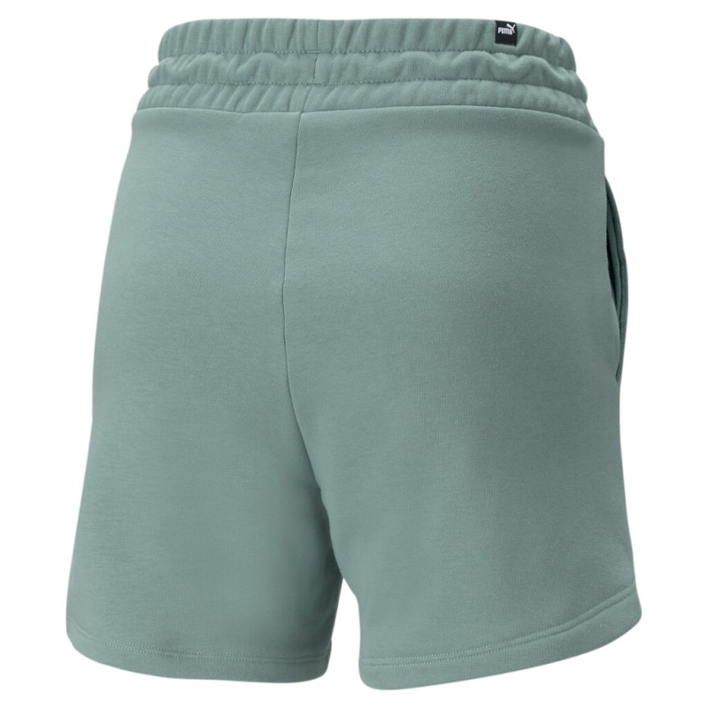 Puma Essentials 5" high-waist short