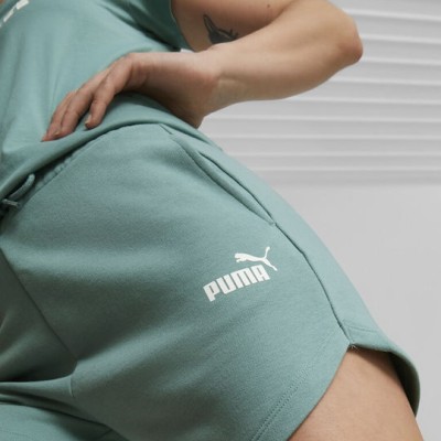 Puma Essentials 5" high-waist short