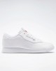 Reebok Γυναικεία αθλητικά παπούτσια δερμάτινα Princess λευκά