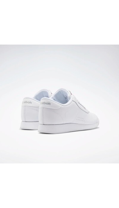 Reebok Γυναικεία αθλητικά παπούτσια δερμάτινα Princess λευκά