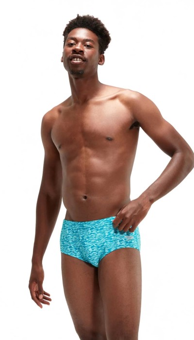 Speedo 13.5cm club trainingallover brief 