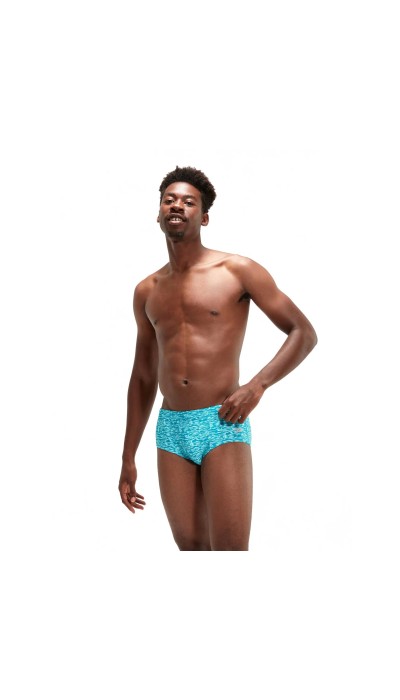 Speedo 13.5cm club trainingallover brief 