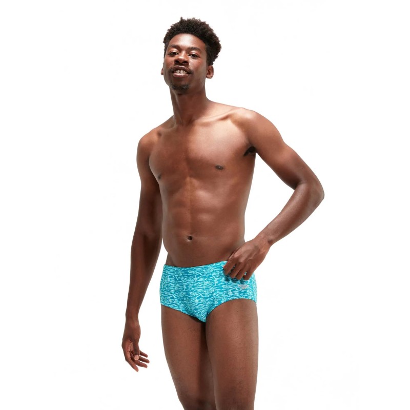 Speedo 13.5cm club trainingallover brief 
