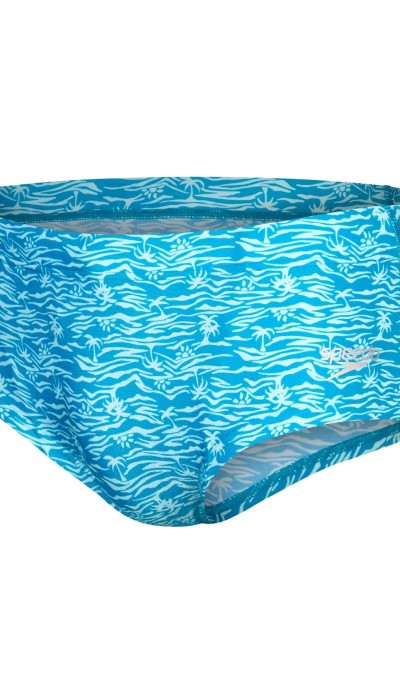 Speedo 13.5cm club trainingallover brief 