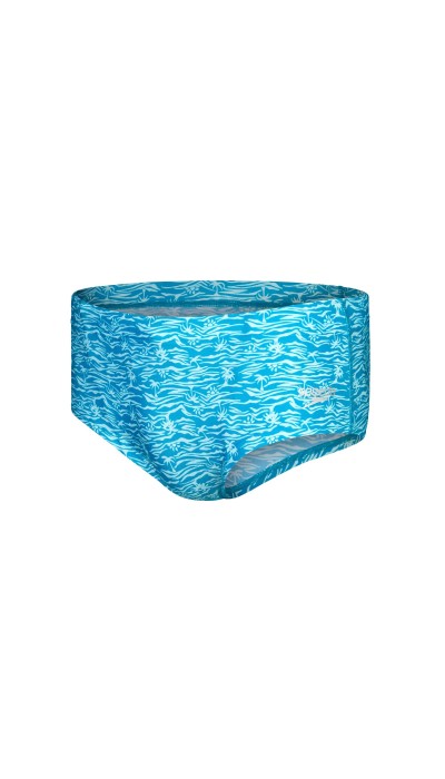 Speedo 13.5cm club trainingallover brief 