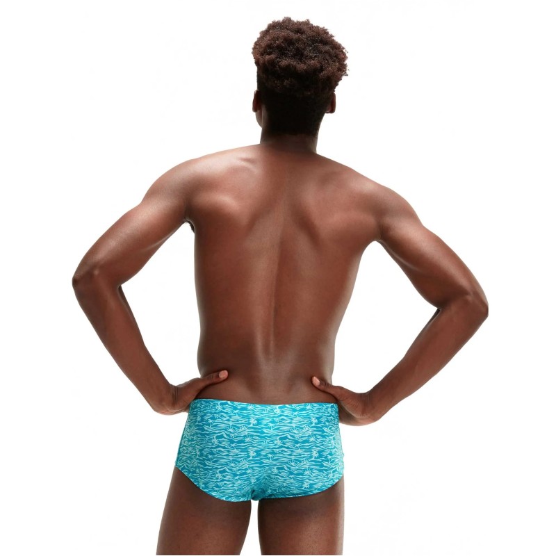 Speedo 13.5cm club trainingallover brief 