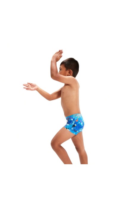 Speedo digital allover aquashort 