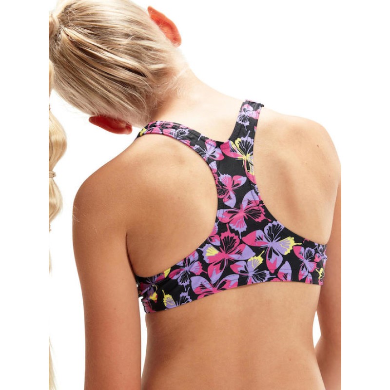 Speedo Allover 2 piece Boyleg Short