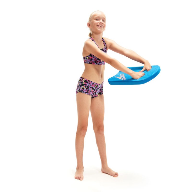 Speedo Allover 2 piece Boyleg Short