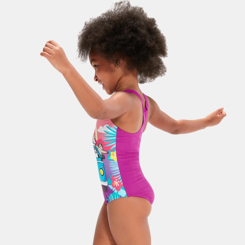 Speedo girls digitalprinted 07970-15162