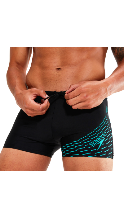 Speedo Medley logo aquashort 11354-06870