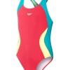 Speedo Girls Colourbock One Piece Swimsuit