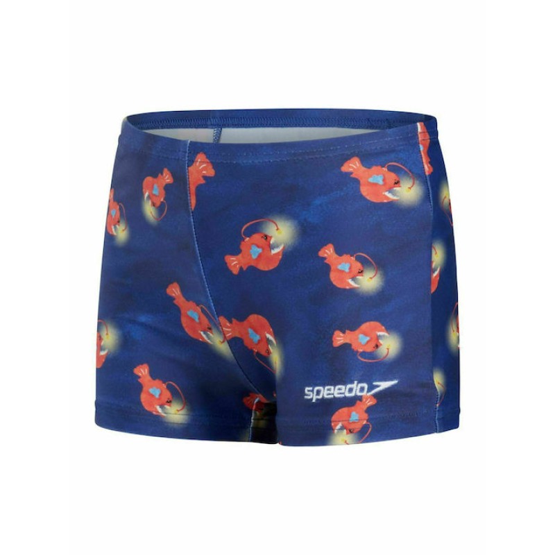 Speedo Παιδικό μαγιό για αγόρι μπλε Speedo Παιδικό μαγιό για αγόρι μπλε