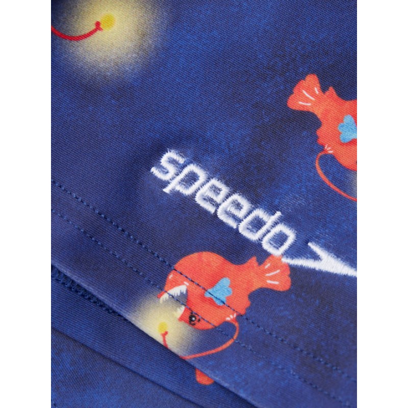 Speedo Παιδικό μαγιό για αγόρι μπλε Speedo Παιδικό μαγιό για αγόρι μπλε