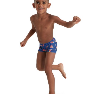 Speedo Παιδικό μαγιό για αγόρι μπλε