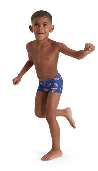Speedo Παιδικό μαγιό για αγόρι μπλε