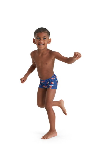 Speedo Παιδικό μαγιό για αγόρι μπλε