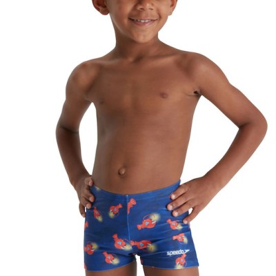 Speedo Παιδικό μαγιό για αγόρι μπλε