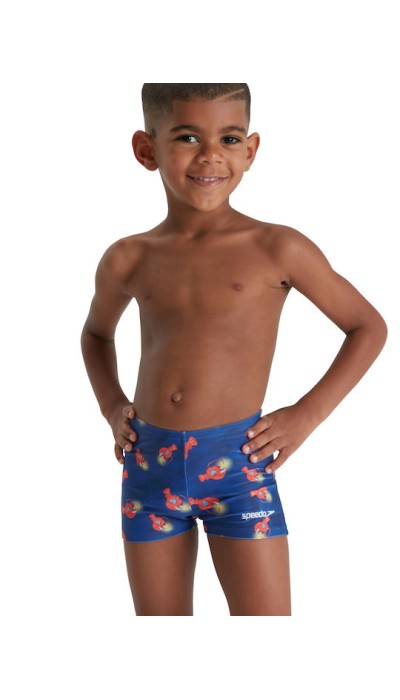 Speedo Παιδικό μαγιό για αγόρι μπλε