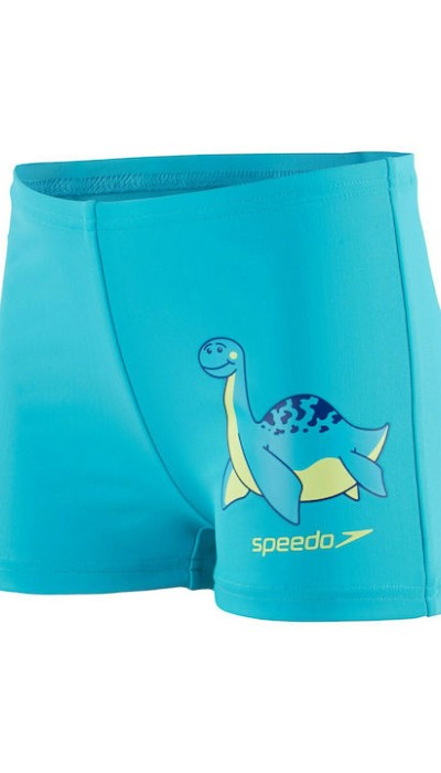 Speedo Παιδικό μαγιό σορτς για αγόρι Tommy Turtle Aquashort μπλε