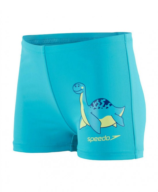 Speedo Παιδικό μαγιό σορτς για αγόρι Tommy Turtle Aquashort μπλε