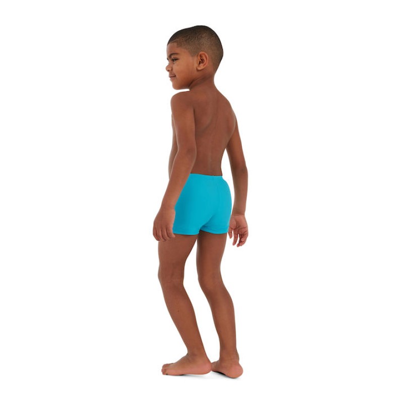 Speedo Παιδικό μαγιό σορτς για αγόρι Tommy Turtle Aquashort μπλε