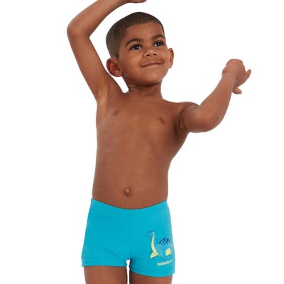 Speedo Παιδικό μαγιό σορτς για αγόρι Tommy Turtle Aquashort μπλε