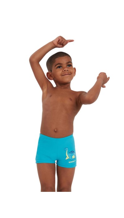 Speedo Παιδικό μαγιό σορτς για αγόρι Tommy Turtle Aquashort μπλε