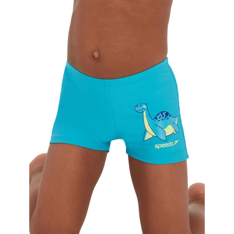 Speedo Παιδικό μαγιό σορτς για αγόρι Tommy Turtle Aquashort μπλε